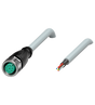 PEPPERL+FUCHS 228295-V19-G-10M-PUR-ABG0