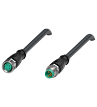 PEPPERL+FUCHS 240813100000-V31-GM-BK10M-PUR-U-V31-GM