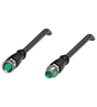 PEPPERL+FUCHS 240813100000-V31-GM-BK10M-PUR-U-V31-GM