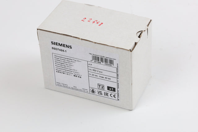 SIEMENS 5SD7424-1