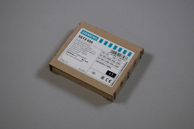 SIEMENS 5ST3-020