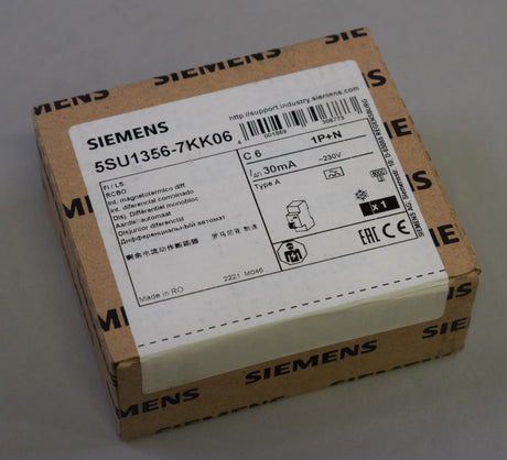 SIEMENS 5SU1356-7KK06