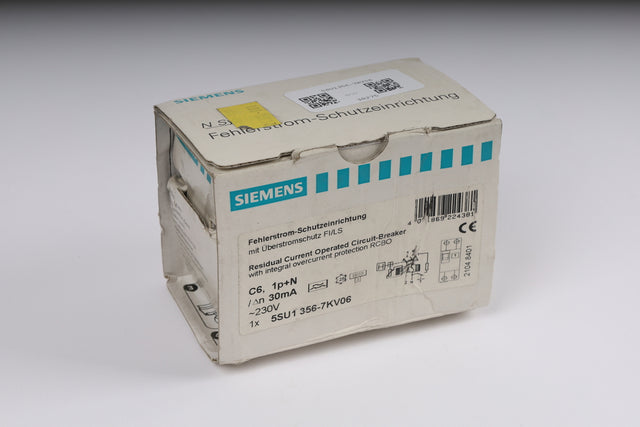 SIEMENS 5SU1-356-7KV06