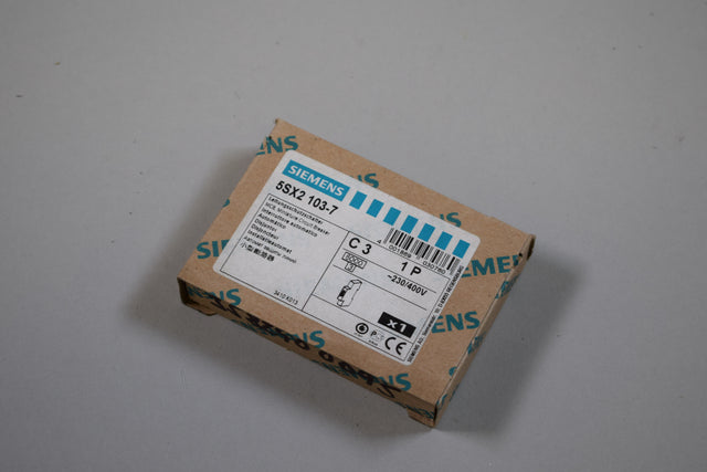 SIEMENS 5SX2-103-7