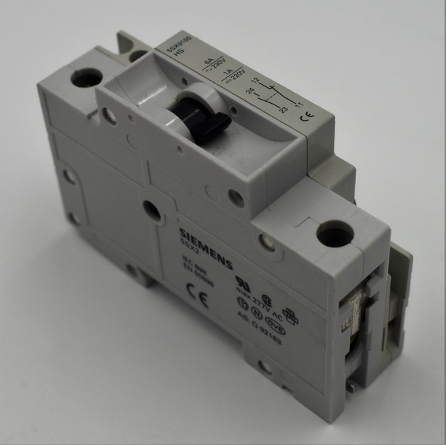 SIEMENS 5SX9100-HS