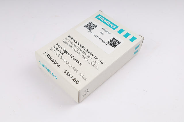 SIEMENS 5SX9-200