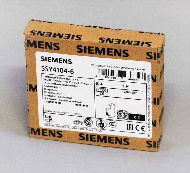 SIEMENS 5SY4104-6