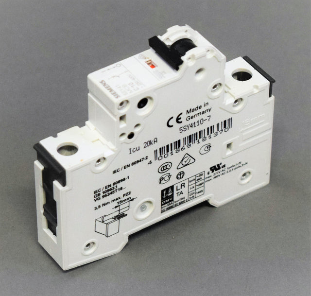 SIEMENS 5SY4110-7