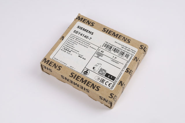 SIEMENS 5SY4140-7