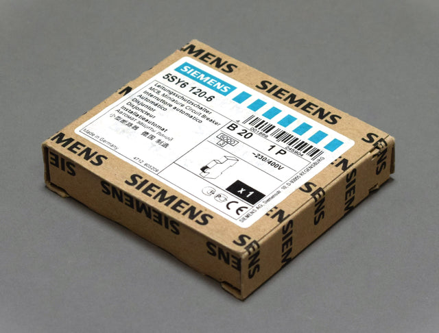 SIEMENS 5SY6120-6