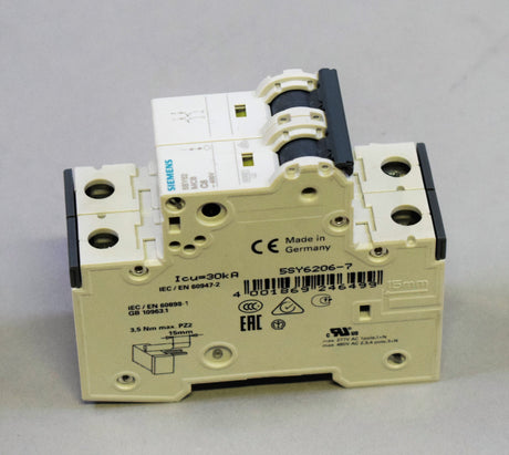SIEMENS 5SY6206-7