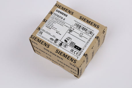 SIEMENS 5SY6316-6