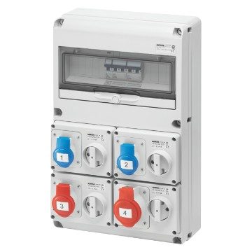 GEWISS GW68206N