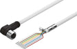 FESTO 1451676-NEBM-M12W8-E-5-LE8