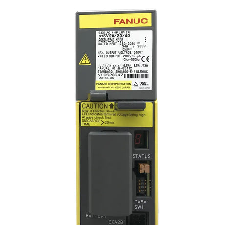 A06B-6240-H306 FANUC