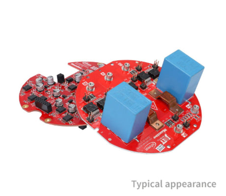 INFINEON REFDR3KIMBGSICMATOBO1