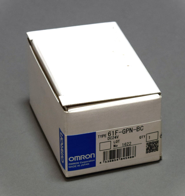 OMRON 61F-GPN-BC24VDC