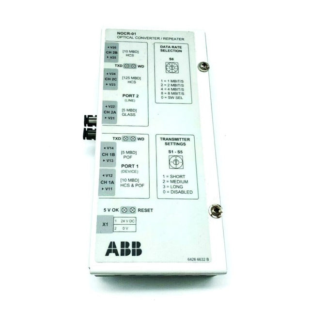 ABB NOCR-01
