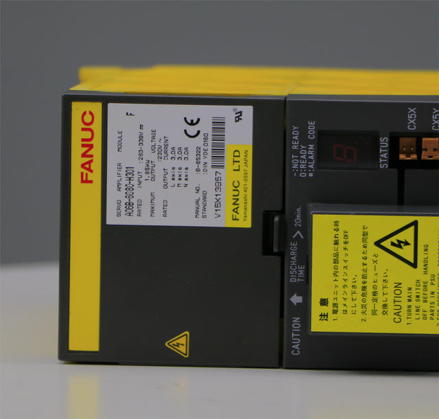 A06B-6080-H301 FANUC