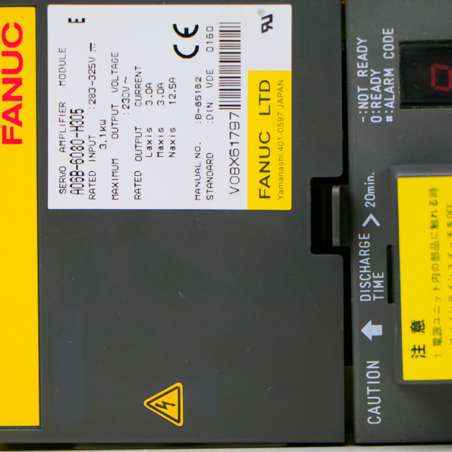 A06B-6080-H305 FANUC