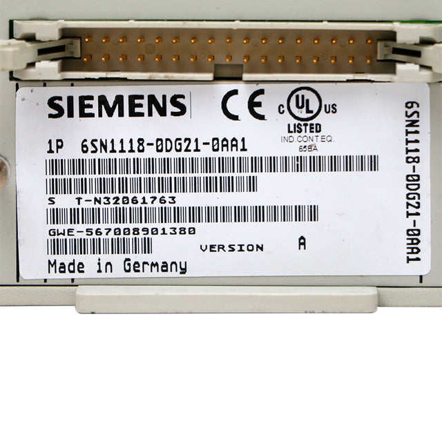 6SN1118-0DG21-0AA1 SIEMENS