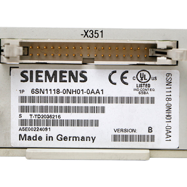 6SN1118-0NH01-0AA1 SIEMENS