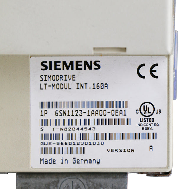 6SN1123-1AA00-0EA1 SIEMENS