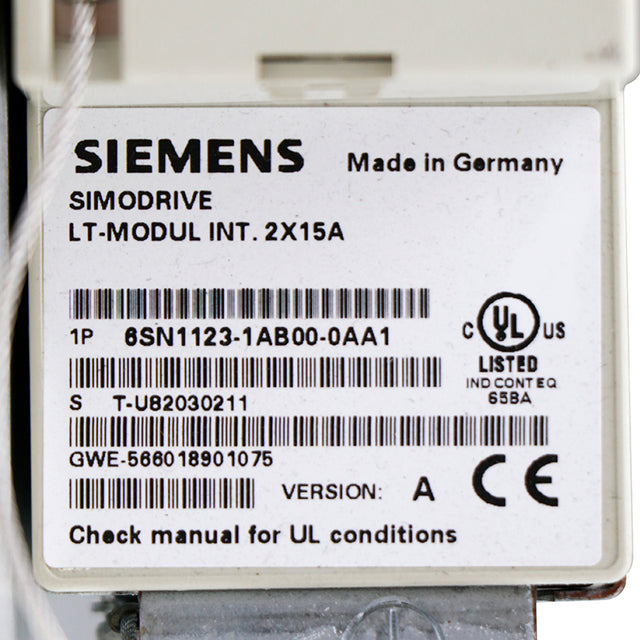 6SN1123-1AB00-0AA1 SIEMENS