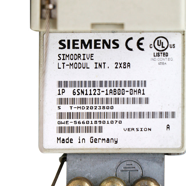 6SN1123-1AB00-0HA1 SIEMENS