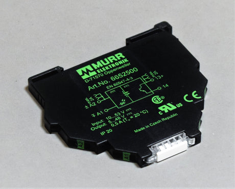 MURRELEKTRONIK 6652500
