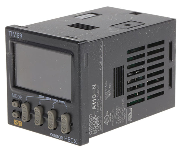 OMRON H5CX-A11S-N