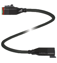 PEPPERL+FUCHS 70117304-DT3S-G-BK6M-PUR-O1-DT3P-G