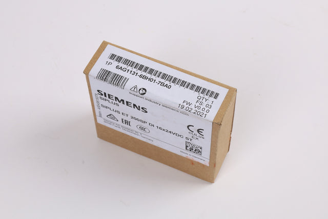 SIEMENS 6AG1131-6BH01-7BA0