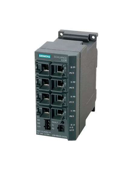 SIEMENS 6AG1208-0BA10-2AA0