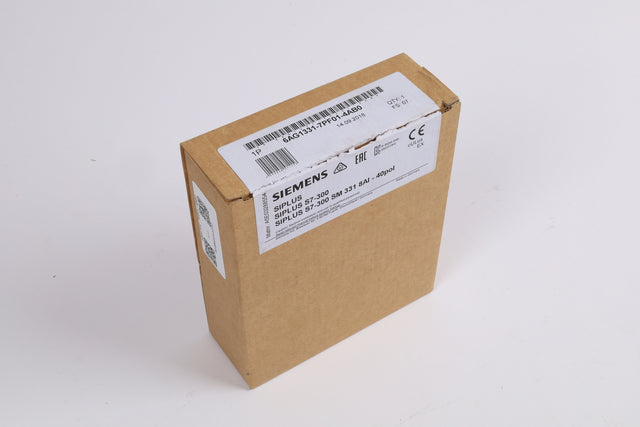 SIEMENS 6AG1331-7PF01-4AB0