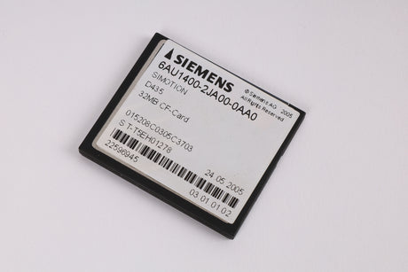 SIEMENS 6AU1400-2JA00-0AA0