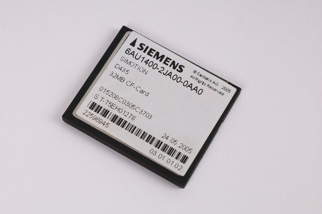SIEMENS 6AU1400-2JA00-0AA0