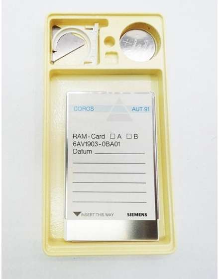 SIEMENS 6AV1903-0BA01