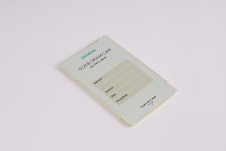 SIEMENS 6AV1903-0BA01