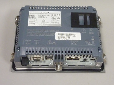 SIEMENS 6AV2124-0GC01-0AX0
