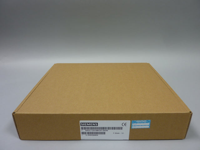 SIEMENS 6AV2124-0MC01-0AX0