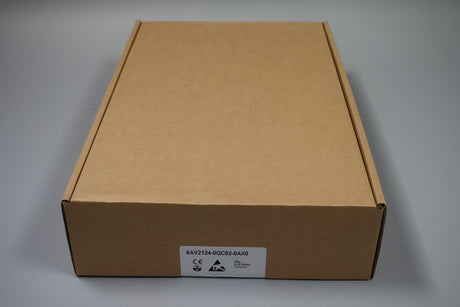 SIEMENS 6AV2124-0QC02-0AX0