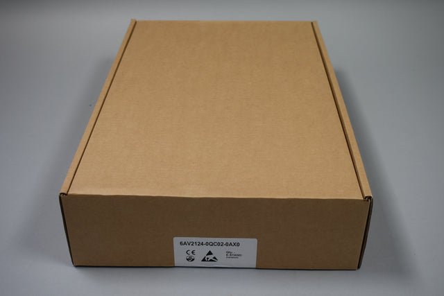 SIEMENS 6AV2124-0QC02-0AX0
