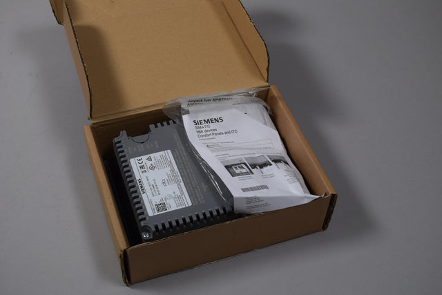 SIEMENS 6AV2124-1DC01-0AX0