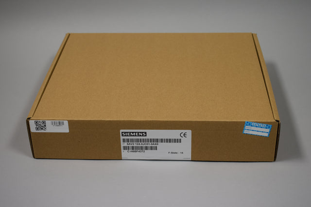 SIEMENS 6AV2124-1JC01-0AX0