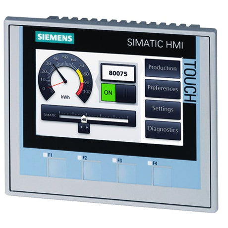 SIEMENS 6AV2124-5DC00-0DL0