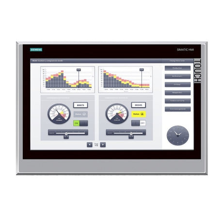SIEMENS 6AV2124-5MC00-0SE0