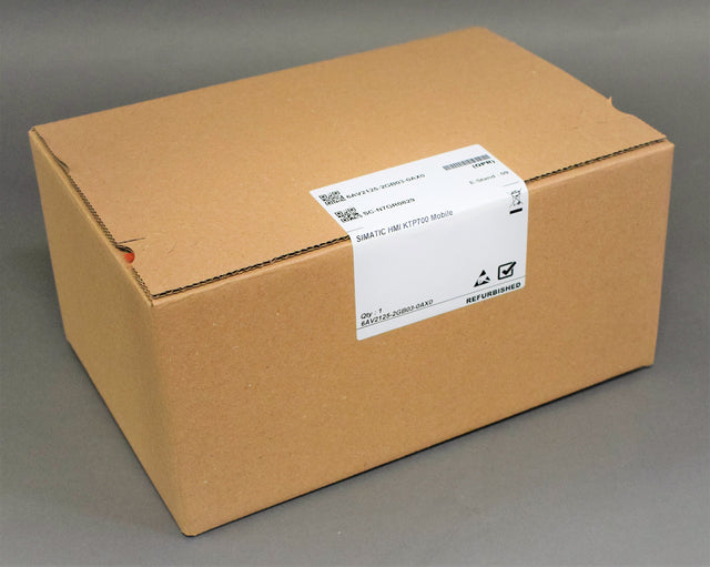 SIEMENS 6AV2125-2GB03-0AX0
