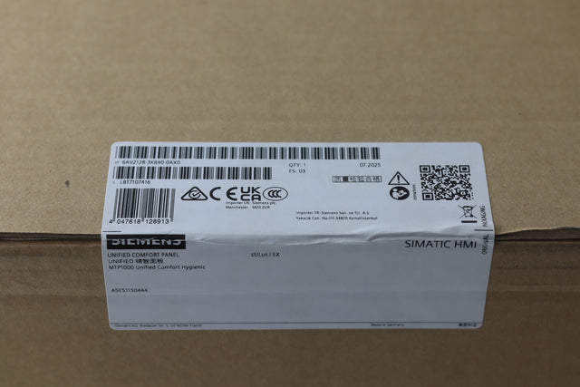 SIEMENS 6AV2128-3KB40-0AX0