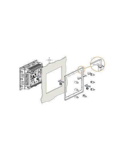 SIEMENS 6AV2185-4MA00-0AX0